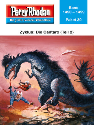 cover image of Perry Rhodan-Paket 30
